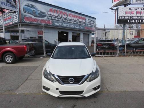 2017 Nissan Altima 2.5 SR