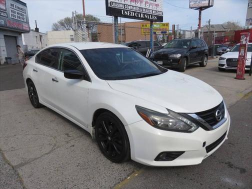 2017 Nissan Altima 2.5 SR