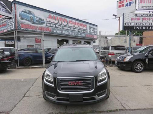 2017 GMC Acadia Limited Base AWD 4dr SUV