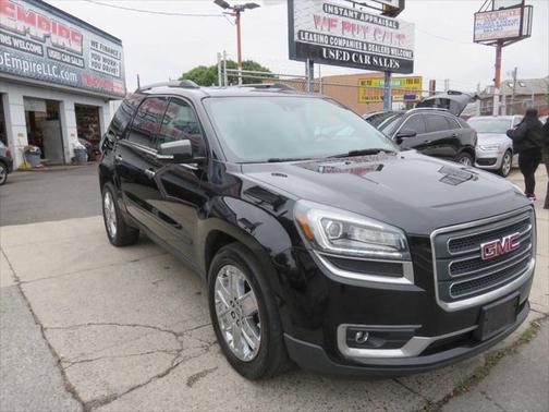 2017 GMC Acadia Limited Base AWD 4dr SUV
