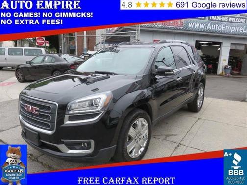 2017 GMC Acadia Limited Base AWD 4dr SUV