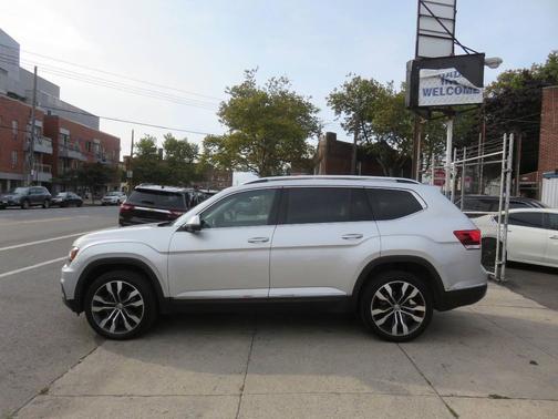 2019 Volkswagen Atlas 3.6L SEL Premium