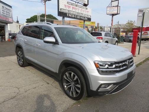 2019 Volkswagen Atlas 3.6L SEL Premium