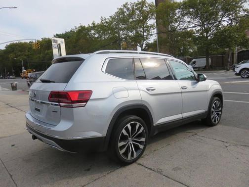 2019 Volkswagen Atlas 3.6L SEL Premium