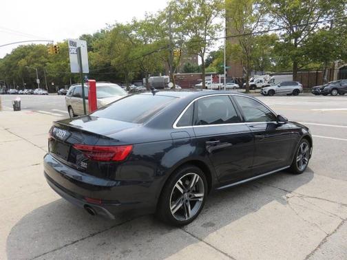 2017 Audi A4 2.0T Premium Plus