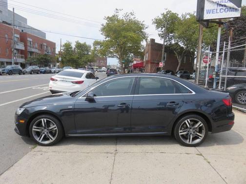 2017 Audi A4 2.0T Premium Plus