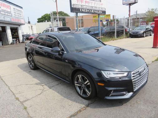2017 Audi A4 2.0T Premium Plus
