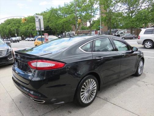 2015 Ford Fusion Titanium