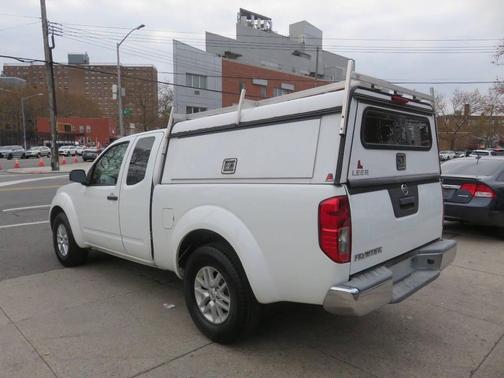 2017 Nissan Frontier SV-I4