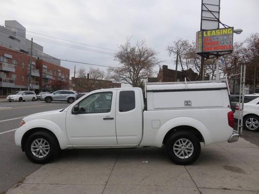 2017 Nissan Frontier SV-I4