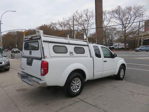 2017 Nissan Frontier SV-I4