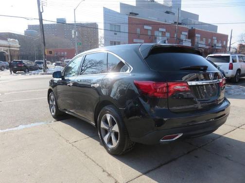 2016 Acura MDX 3.5L