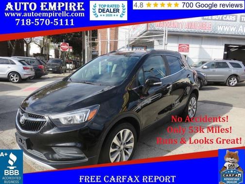 2019 Buick Encore Preferred