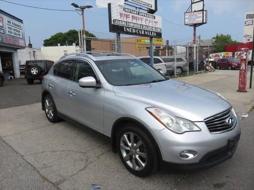 2008 INFINITI EX35 Journey