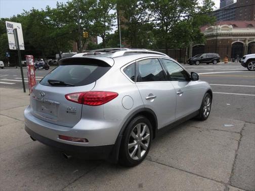 2008 INFINITI EX35 Journey