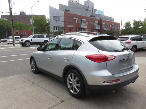 2008 INFINITI EX35 Journey