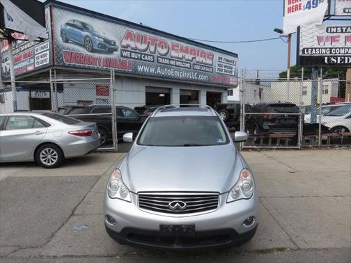 2008 INFINITI EX35 Journey