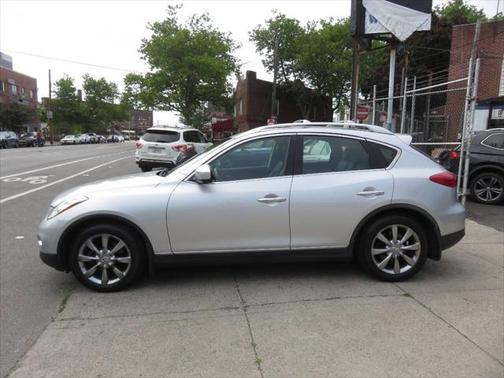 2008 INFINITI EX35 Journey