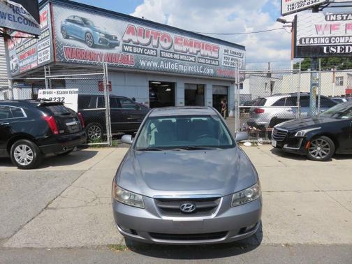 2006 Hyundai SONATA LX