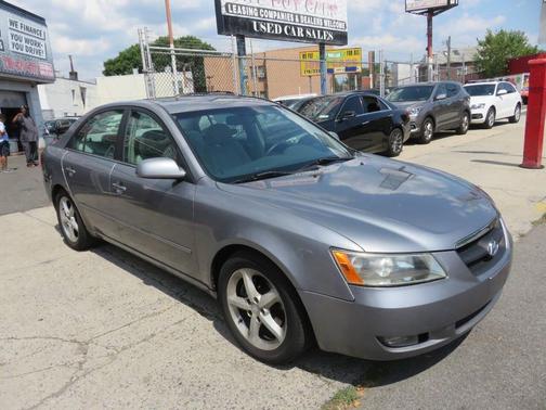 2006 Hyundai SONATA LX