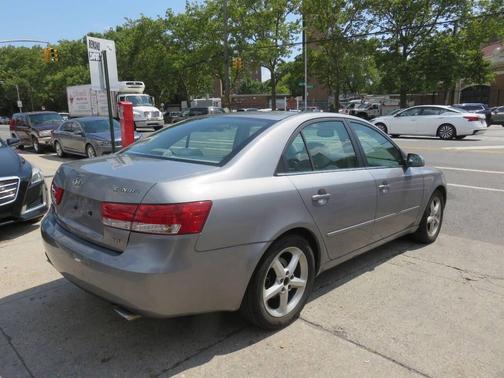 2006 Hyundai SONATA LX