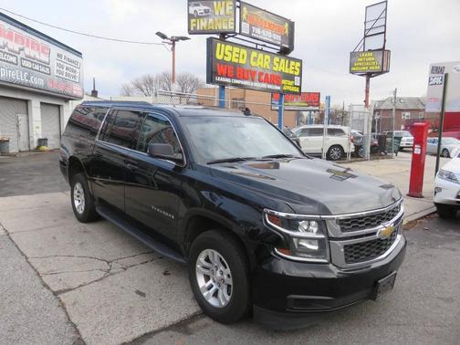 2019 Chevrolet Suburban LT