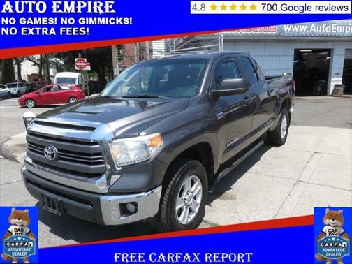 2015 Toyota Tundra SR5