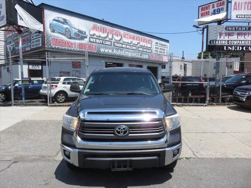 2015 Toyota Tundra SR5