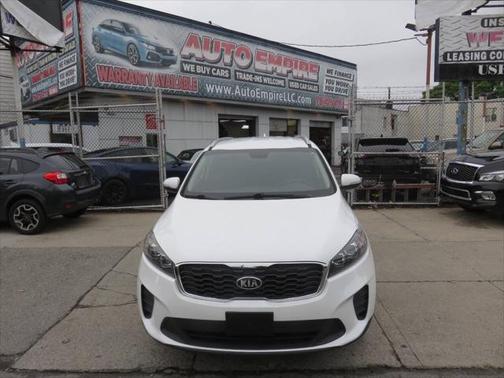 2019 Kia Sorento LX