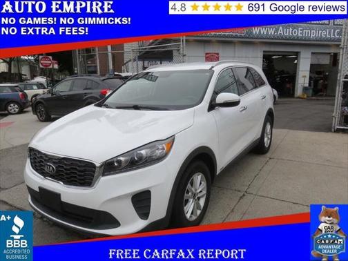 2019 Kia Sorento LX