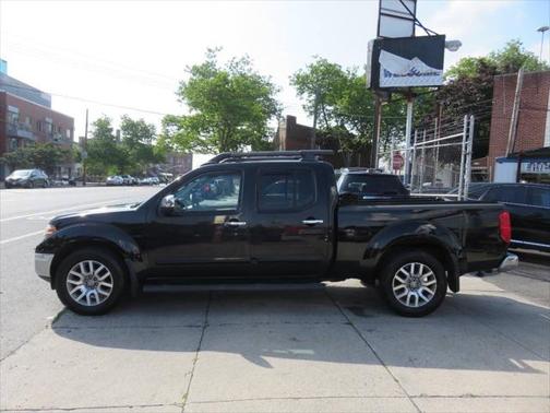 2012 Nissan Frontier SL