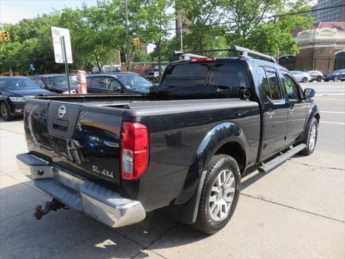 2012 Nissan Frontier SL