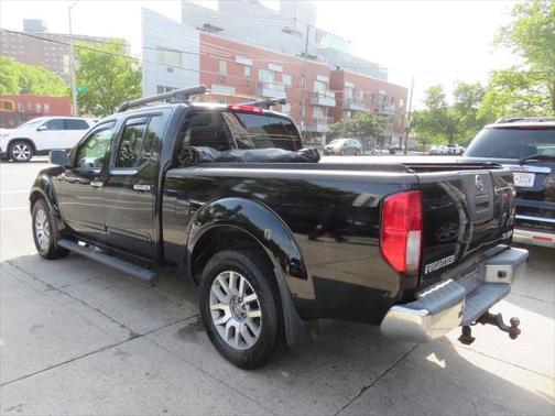 2012 Nissan Frontier SL