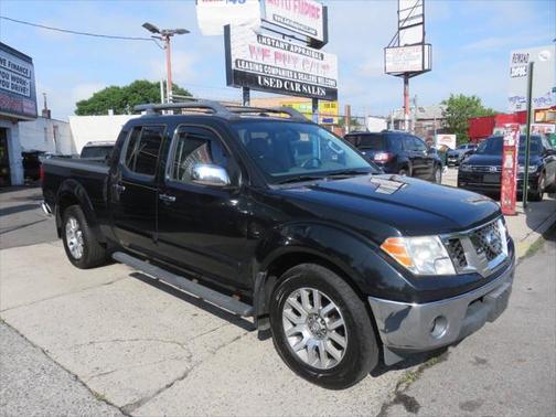 2012 Nissan Frontier SL
