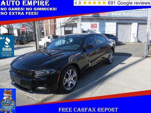 2017 Dodge Charger SXT