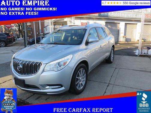2016 Buick Enclave Leather