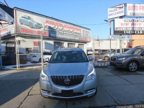 2016 Buick Enclave Leather