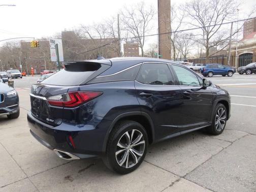 2016 Lexus RX 350 Base