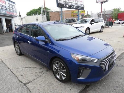 2019 Hyundai IONIQ Hybrid Limited