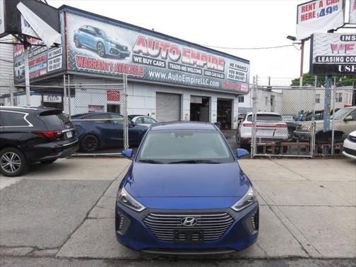2019 Hyundai IONIQ Hybrid Limited