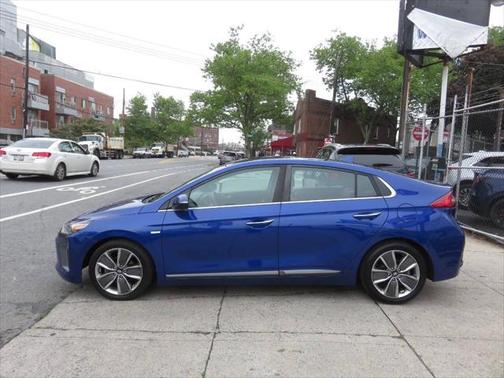 2019 Hyundai IONIQ Hybrid Limited