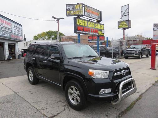2011 Toyota 4Runner SR5