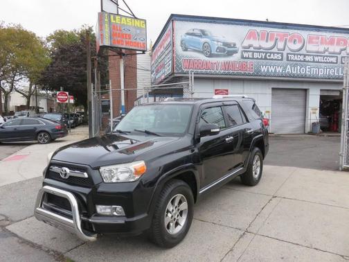 2011 Toyota 4Runner SR5