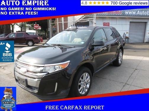 2013 Ford Edge SEL