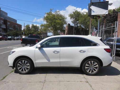 2014 Acura MDX 3.5L