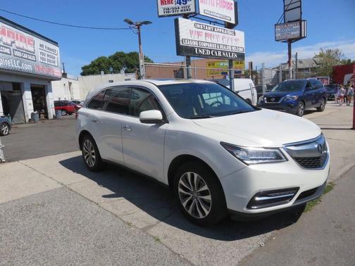 2014 Acura MDX 3.5L