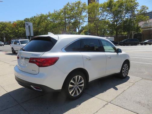2014 Acura MDX 3.5L