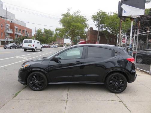 2021 Honda HR-V AWD Sport