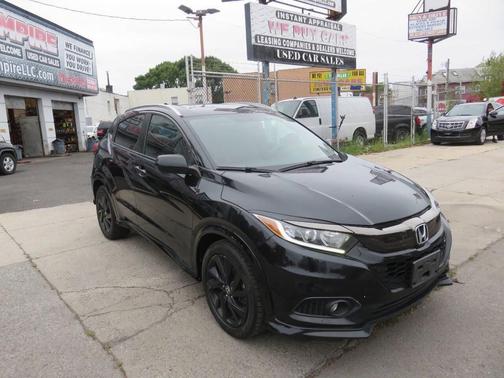 2021 Honda HR-V AWD Sport