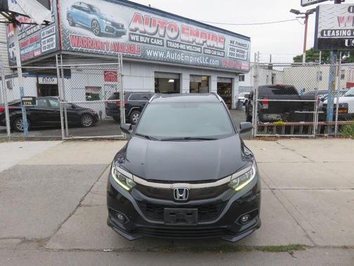 2021 Honda HR-V AWD Sport